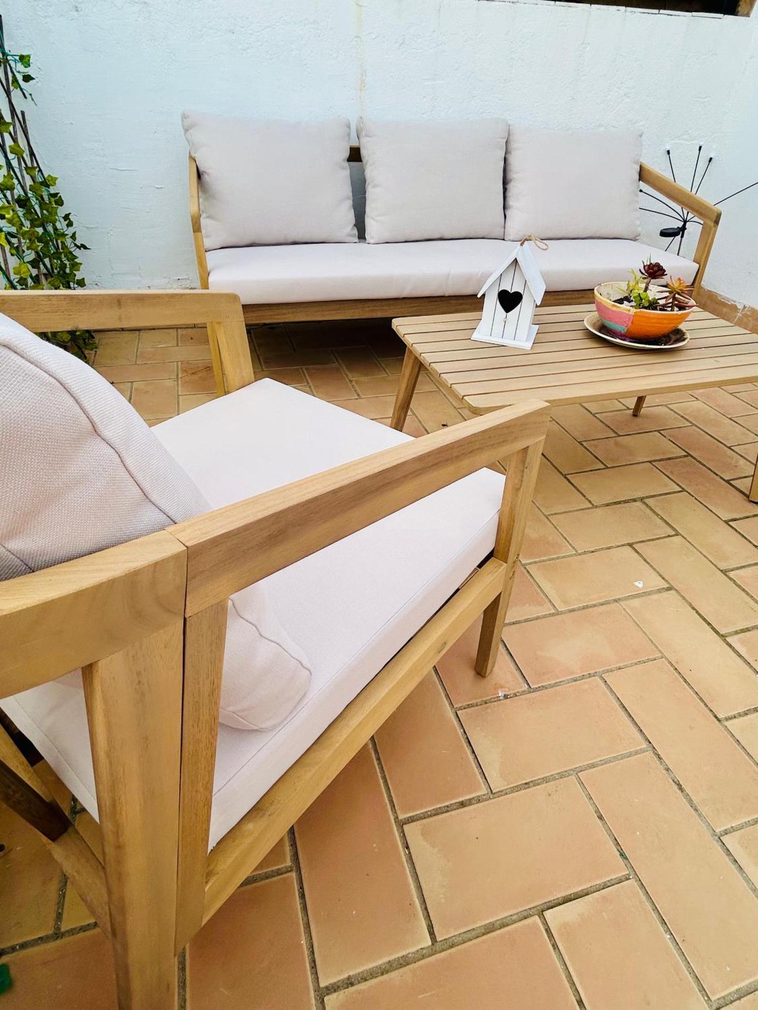 La Azotea Del Sol Apartment *